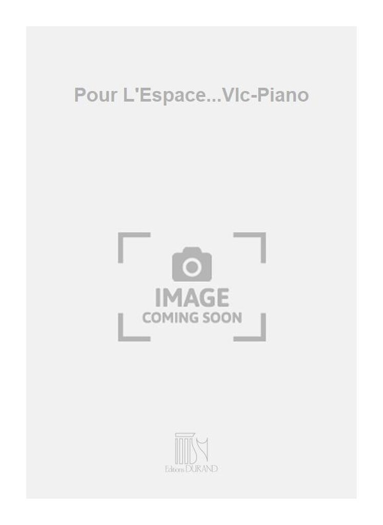 Pour L'Espace...Vlc-Piano